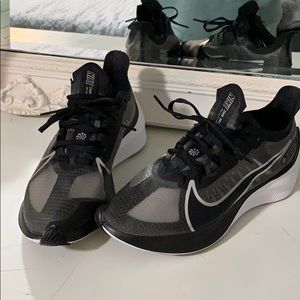 Nike running shoes